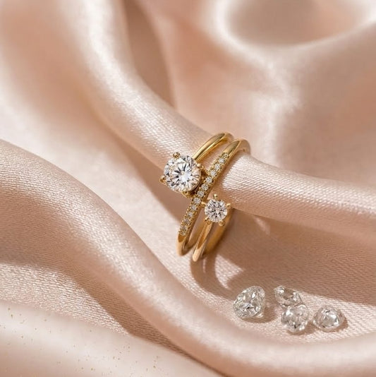 You&Me Style Ring