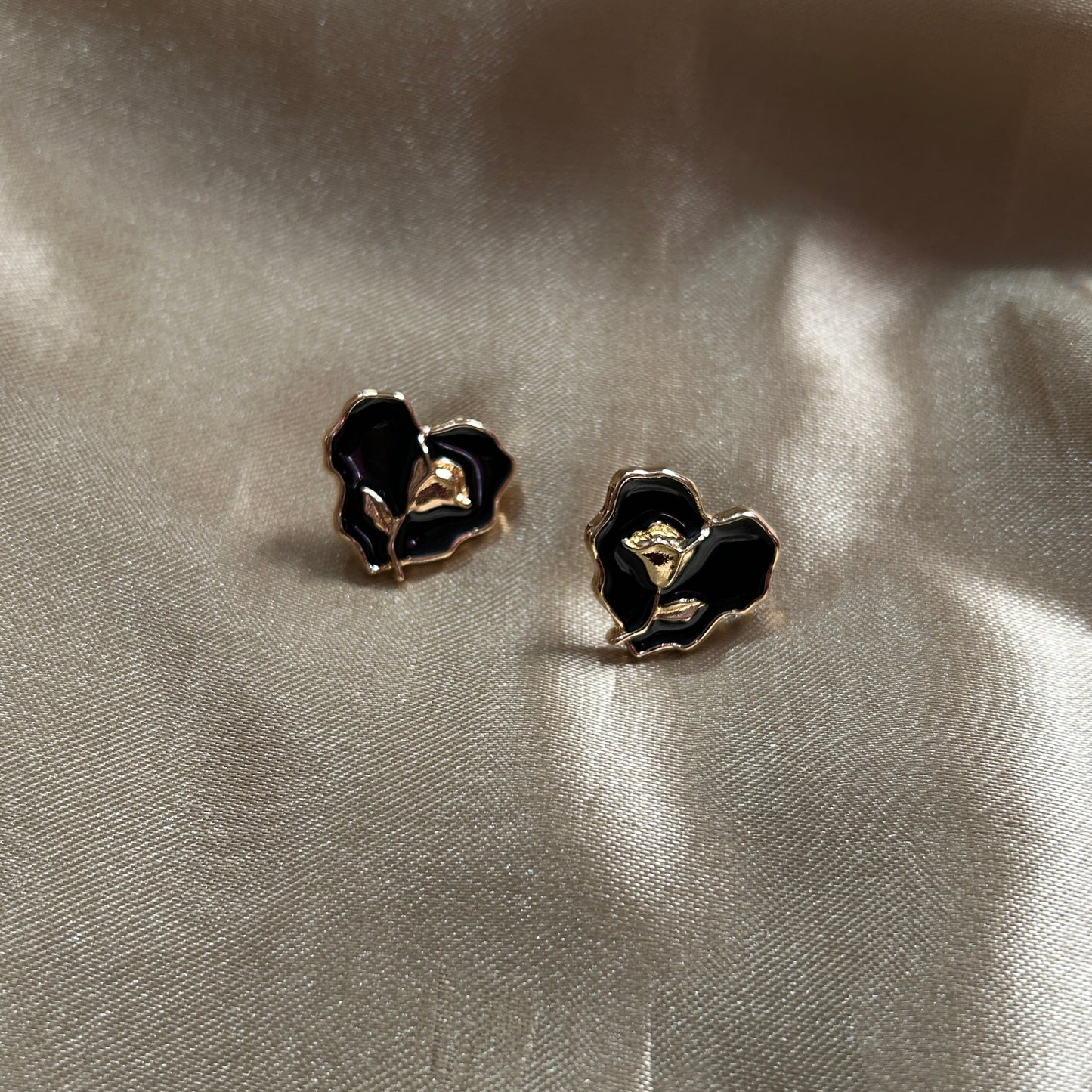Enamel Earring004