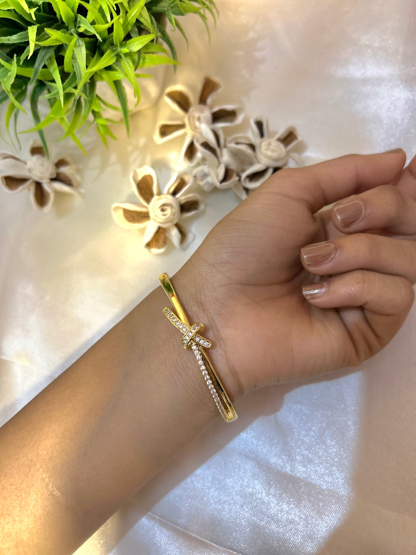 Tiffany Knot Premium Bracelet