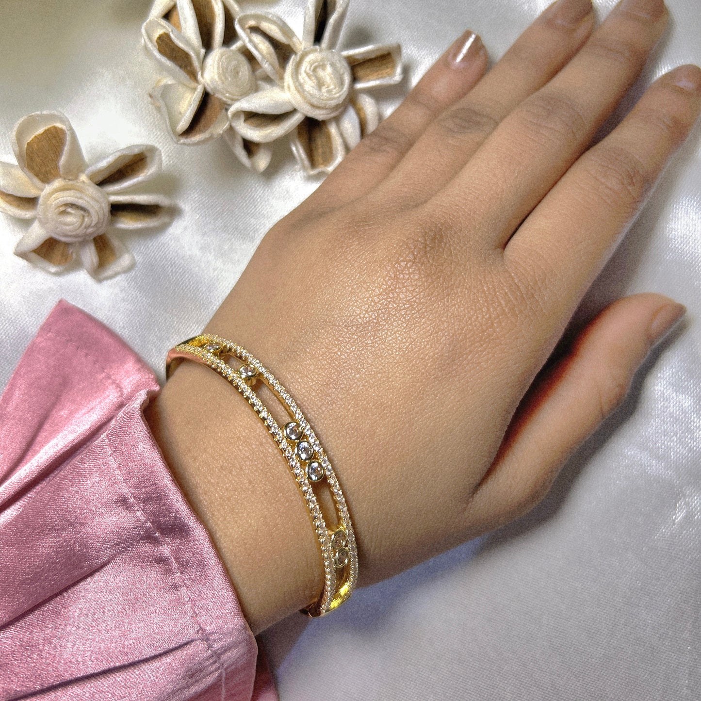 Band Design Bracelet