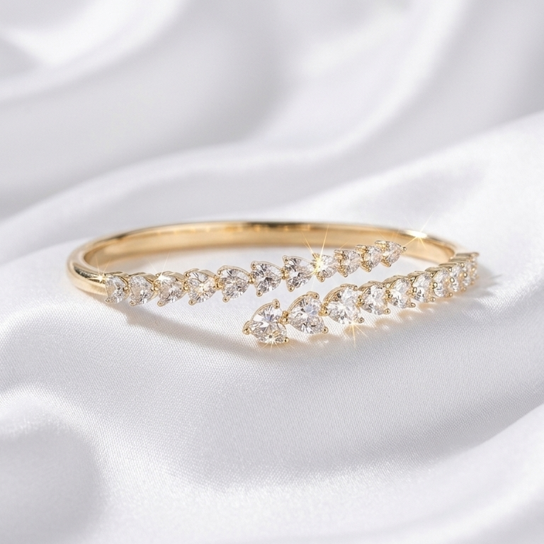 Cuff Bracelet 04