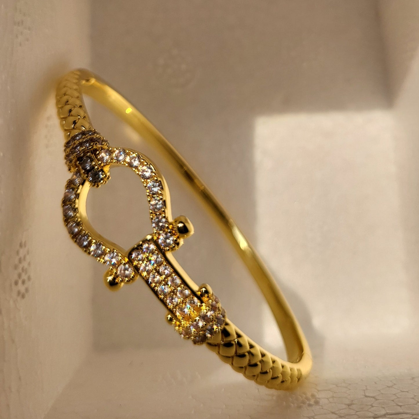 Cuff Bracelet