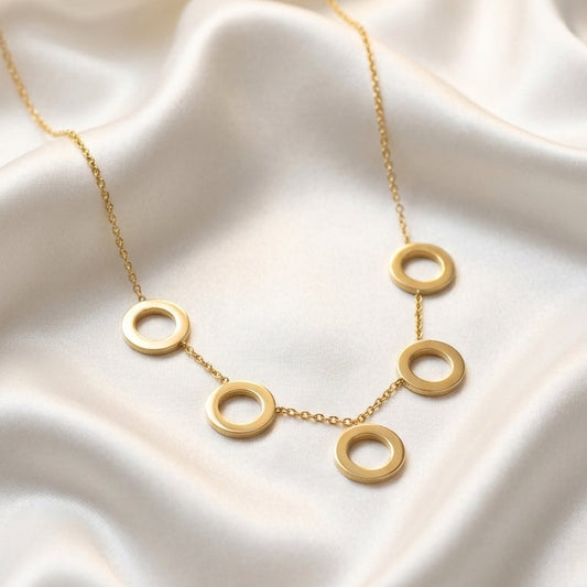 Charm Necklace