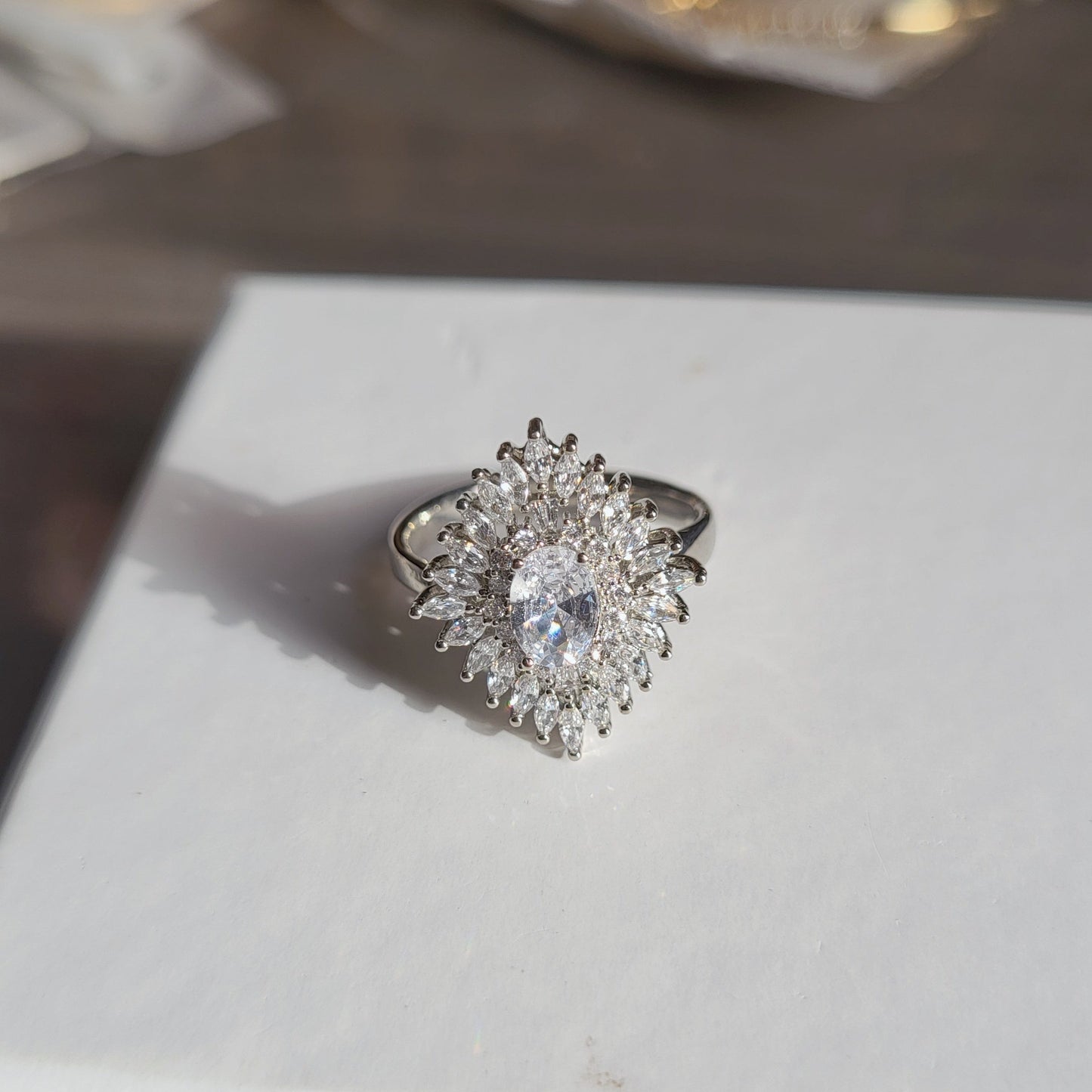 Cocktail Ring