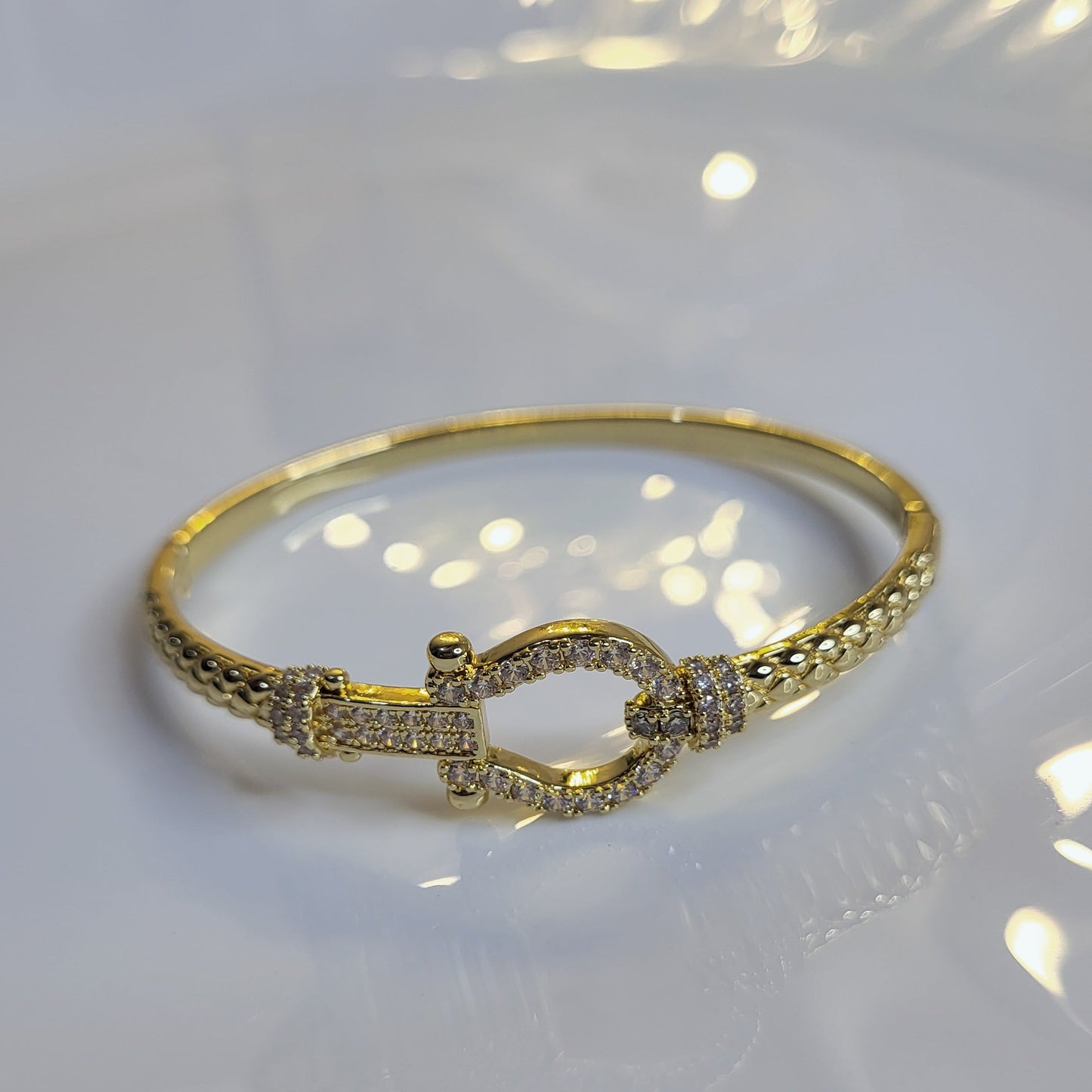 Cuff Bracelet