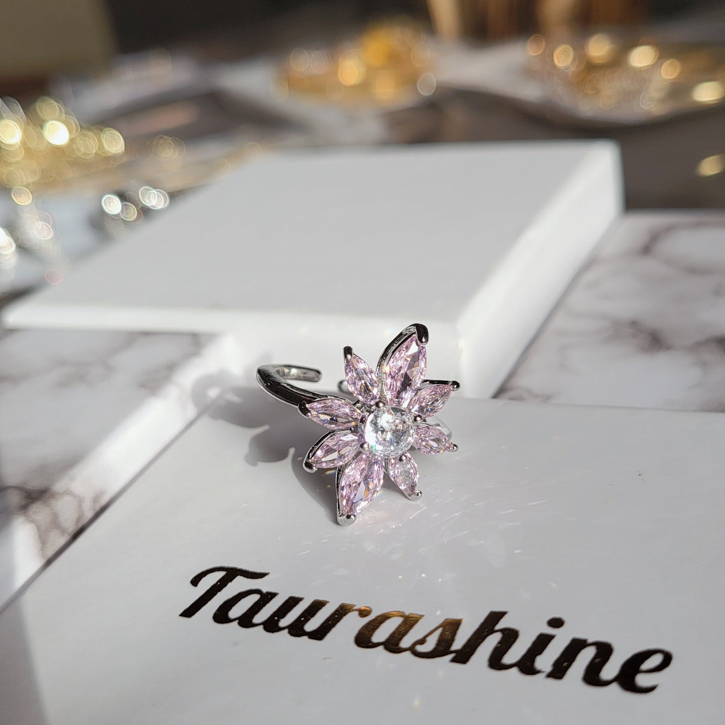 Flower Ring