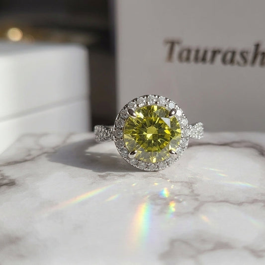 Zirconia Ring