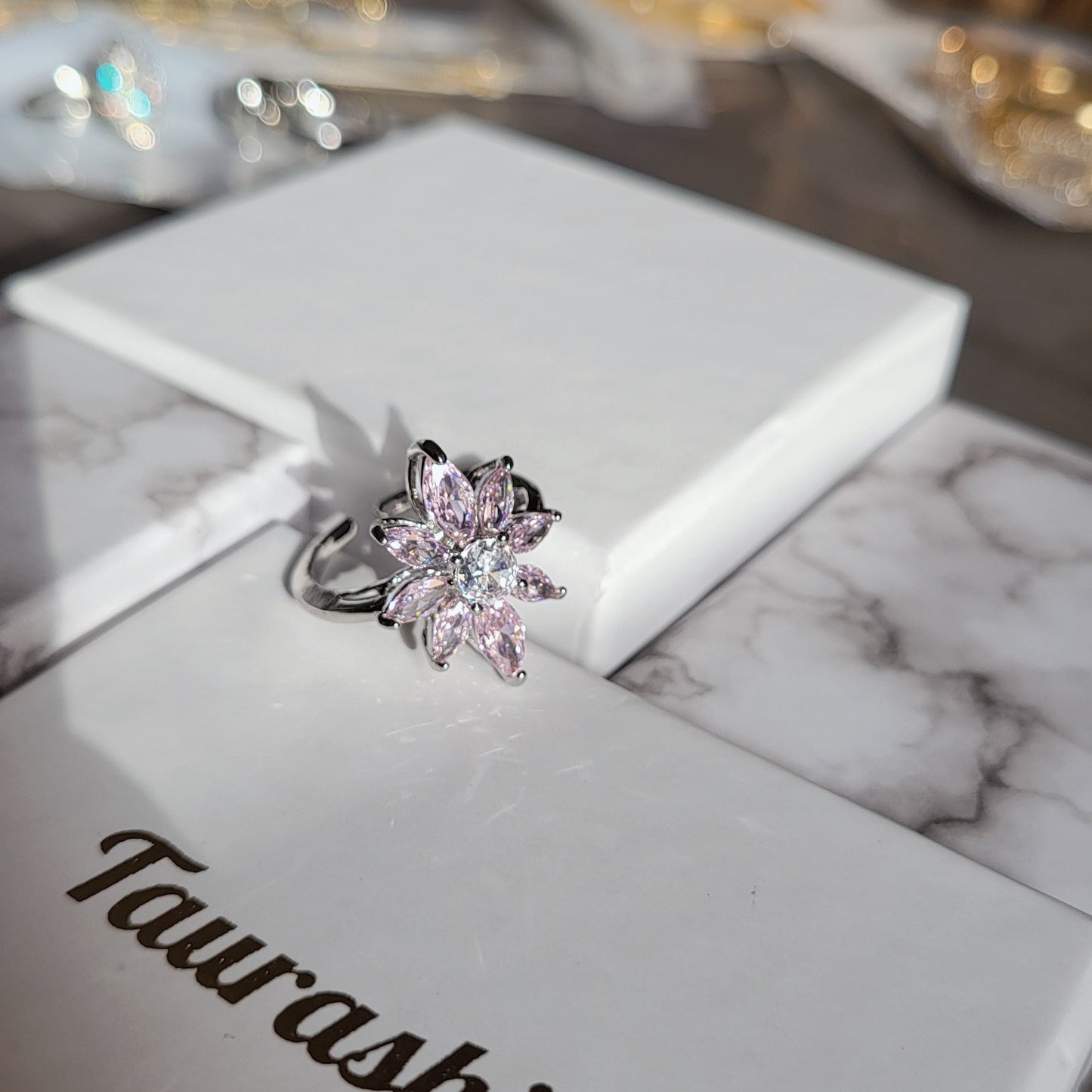 Flower Ring