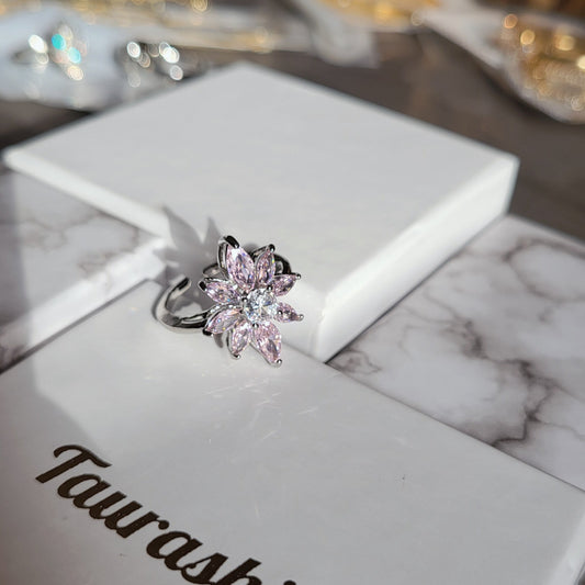Flower Ring